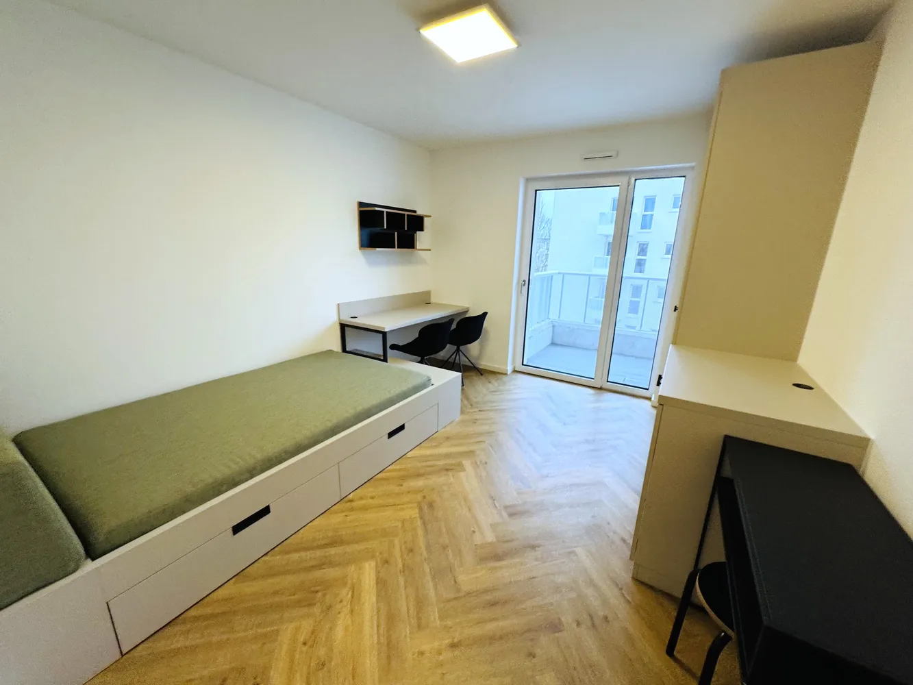 1 room apartment with 29 m² in Berlin – Photo 1