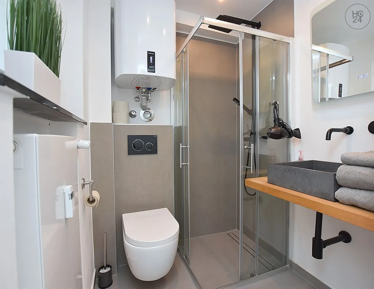 1 Zimmer Wohnung mit 30 m² in Stuttgart – Bild 8