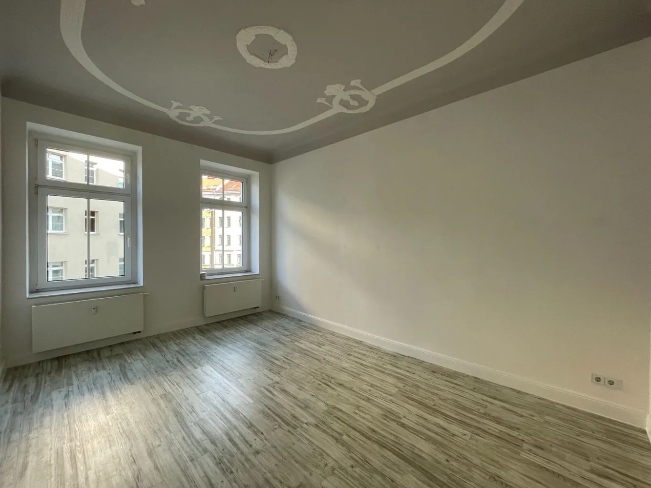 2 Zimmer Wohnung mit 55 m² in Leipzig – Bild 2