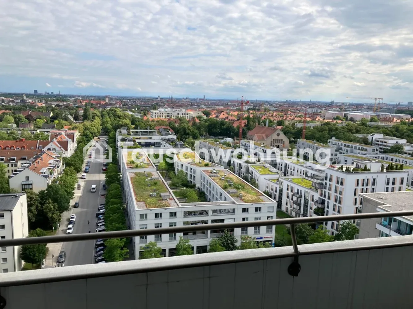 1 Zimmer Wohnung mit 33 m² in München – Bild 1
