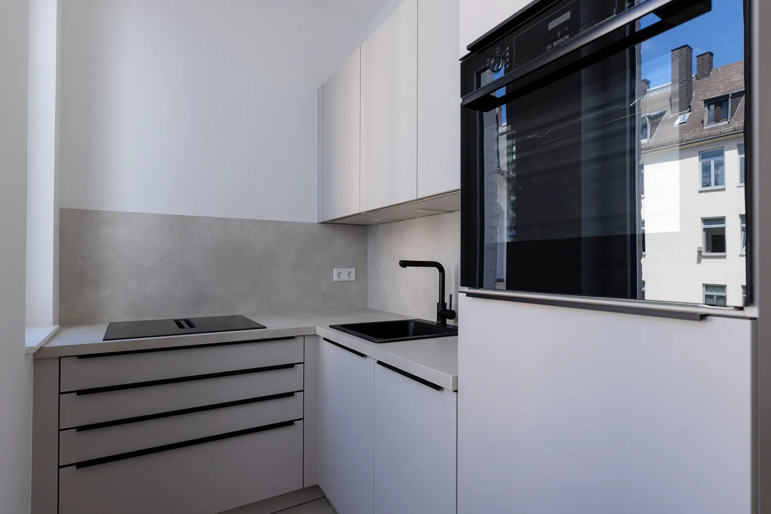 1 Zimmer Wohnung mit 38 m² in Frankfurt am Main – Bild 2