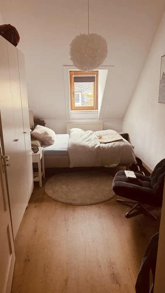 2 Zimmer Wohnung mit 50 m² in Wiesbaden – Bild 3
