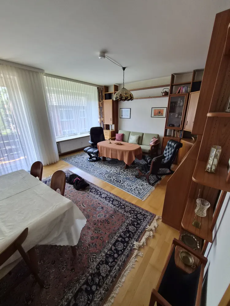 3 Zimmer Wohnung mit 64 m² in Hamburg – Bild 1