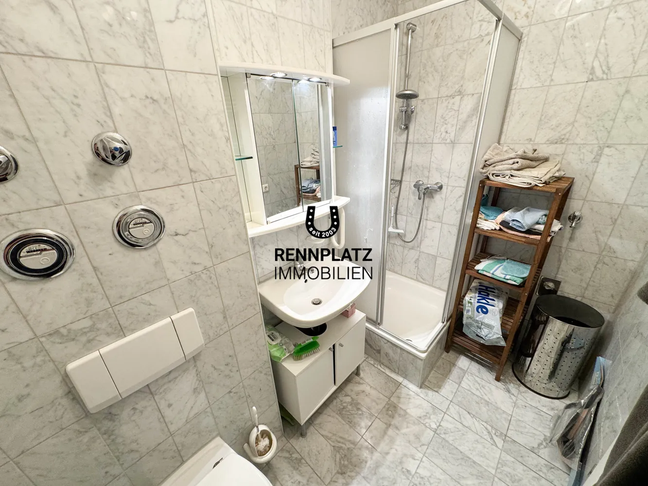 3 Zimmer Wohnung mit 56 m² in Regensburg – Bild 10