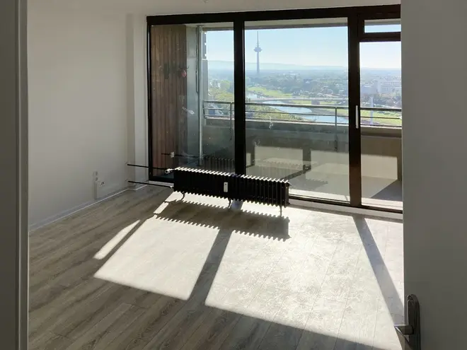 4 Zimmer Wohnung mit 101 m² in Mannheim – Bild 1