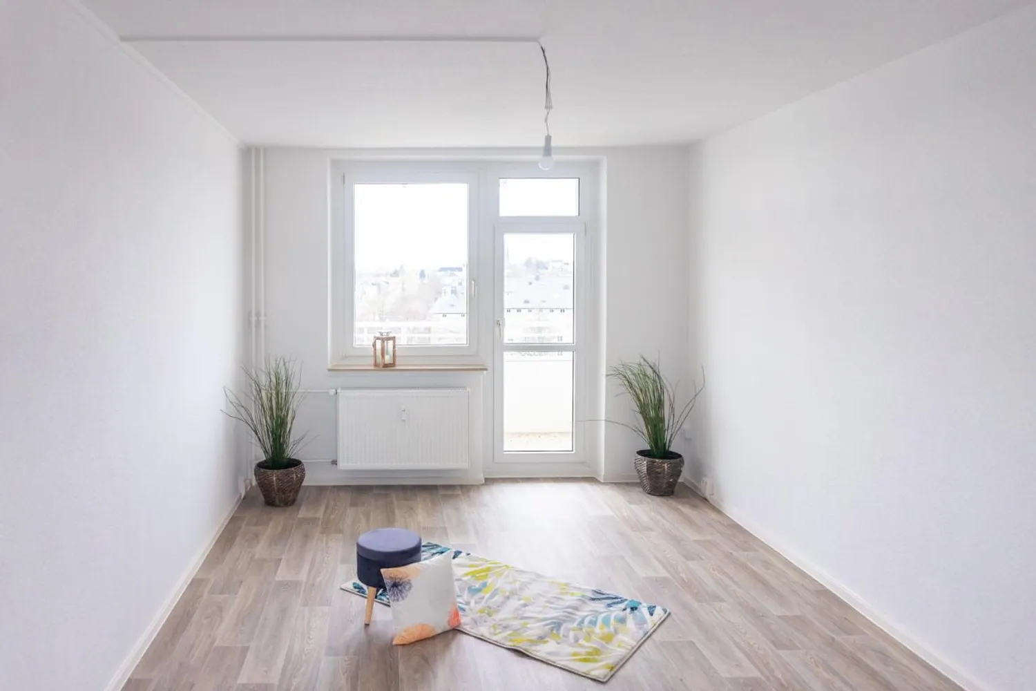 3 Zimmer Wohnung mit 70 m² in Chemnitz – Bild 1