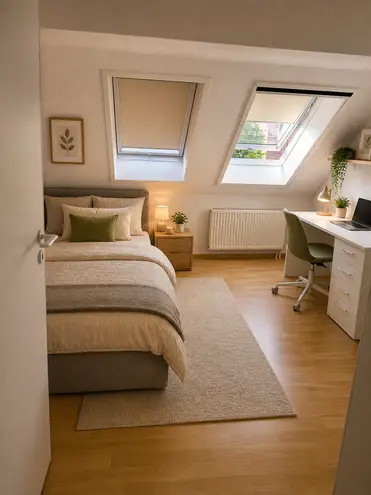 4 Zimmer Wohnung mit 88 m² in Wittenberg – Bild 3