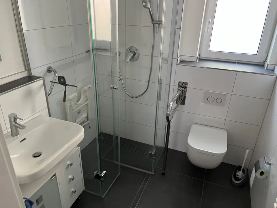 Studio mit 29 m² in Weinheim – Bild 3