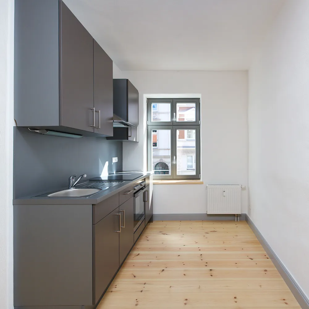 1 Zimmer Wohnung mit 38 m² in Schwerin – Bild 7