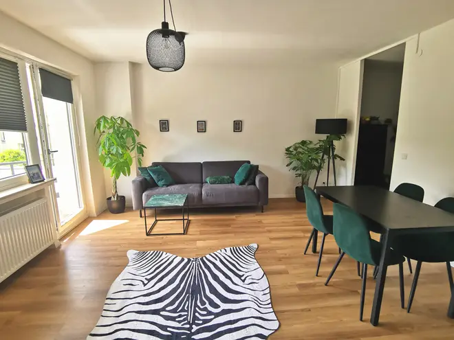 2 Zimmer Wohnung mit 48 m² in Düsseldorf – Bild 5