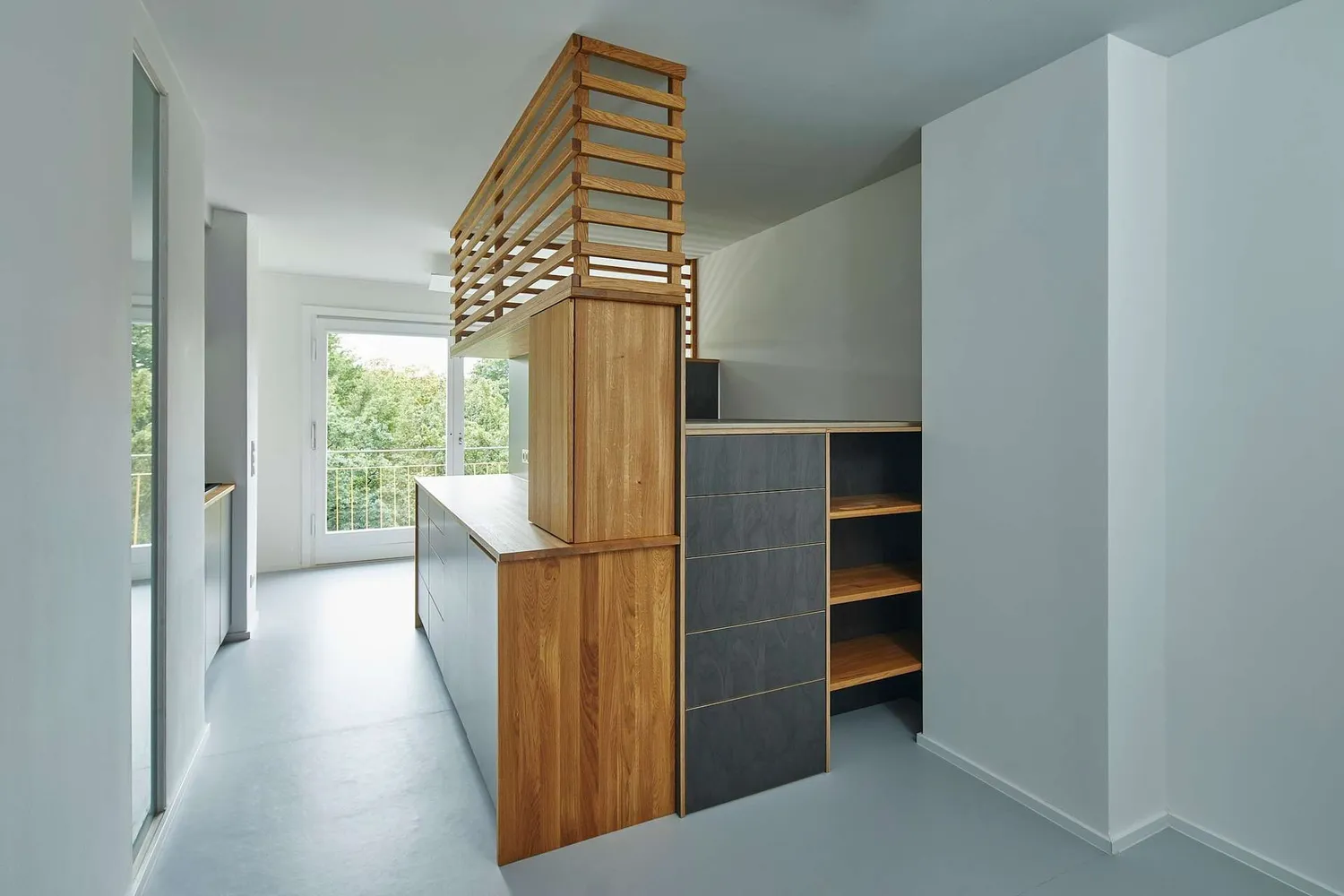 1 Zimmer Wohnung mit 31 m² in Berlin – Bild 2
