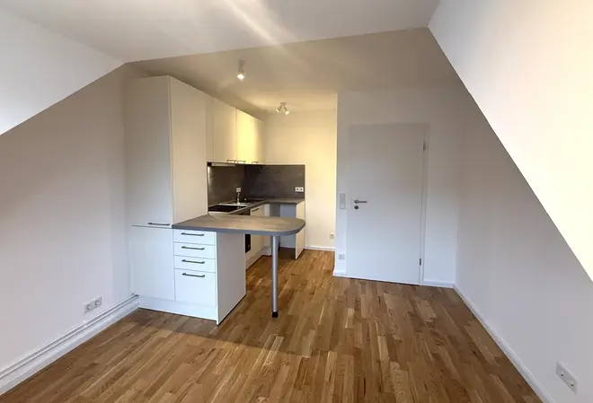 1 Zimmer Wohnung mit 37 m² in Hamburg – Bild 3