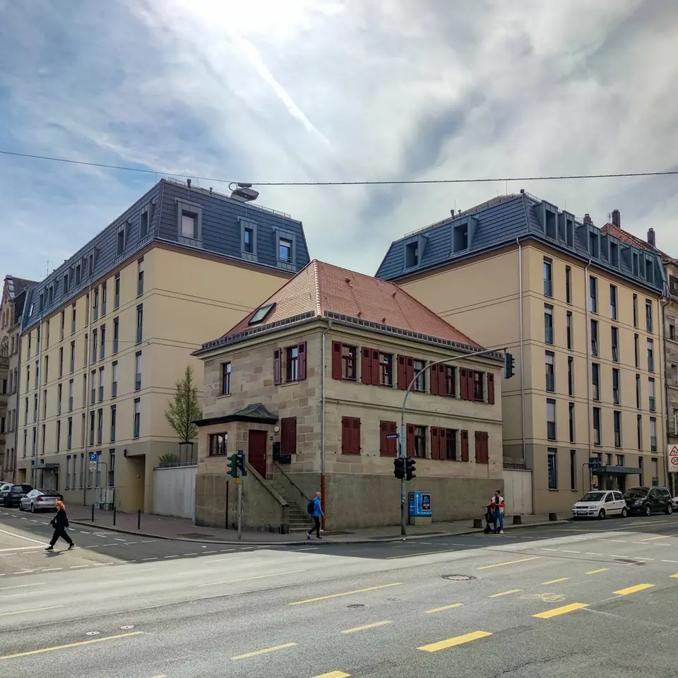 2 Zimmer Wohnung mit 46 m² in Fürth – Bild 4