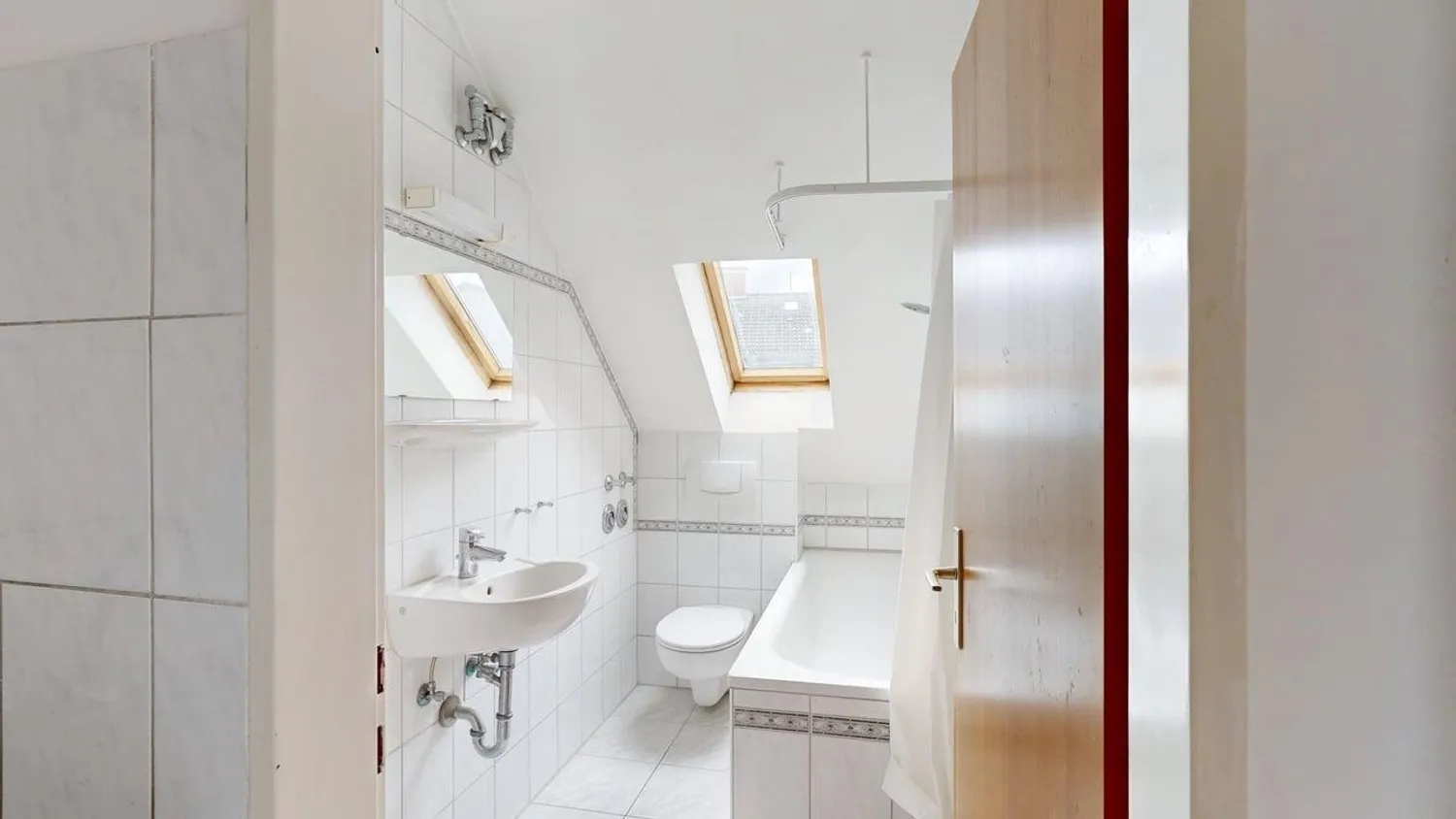 1 Zimmer Wohnung mit 28 m² in Frankfurt am Main – Bild 4