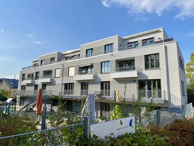 5 Zimmer Wohnung mit 111 m² in Essen – Bild 1