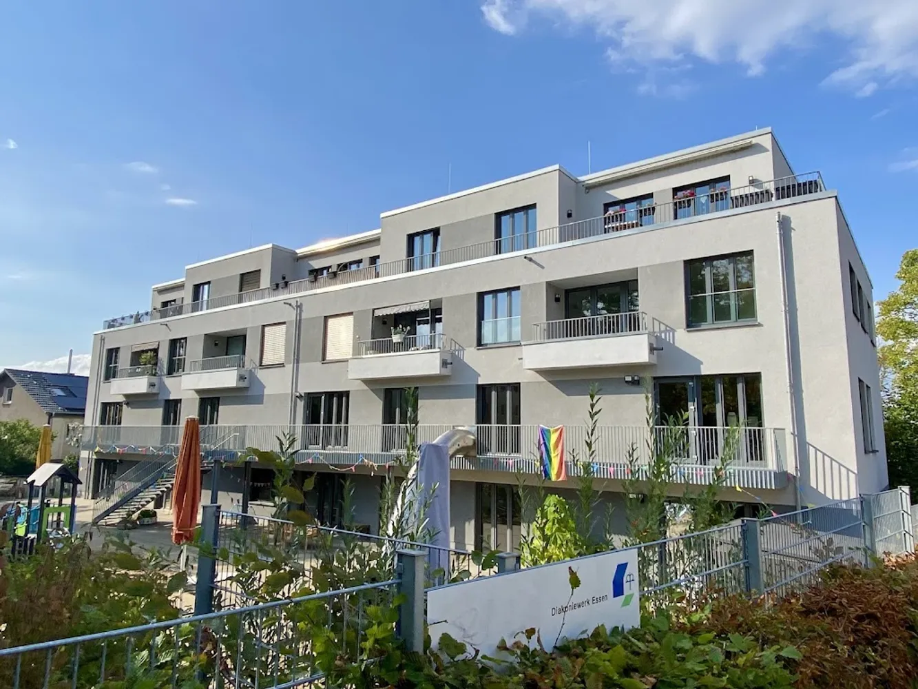 5 Zimmer Wohnung mit 111 m² in Essen – Bild 1