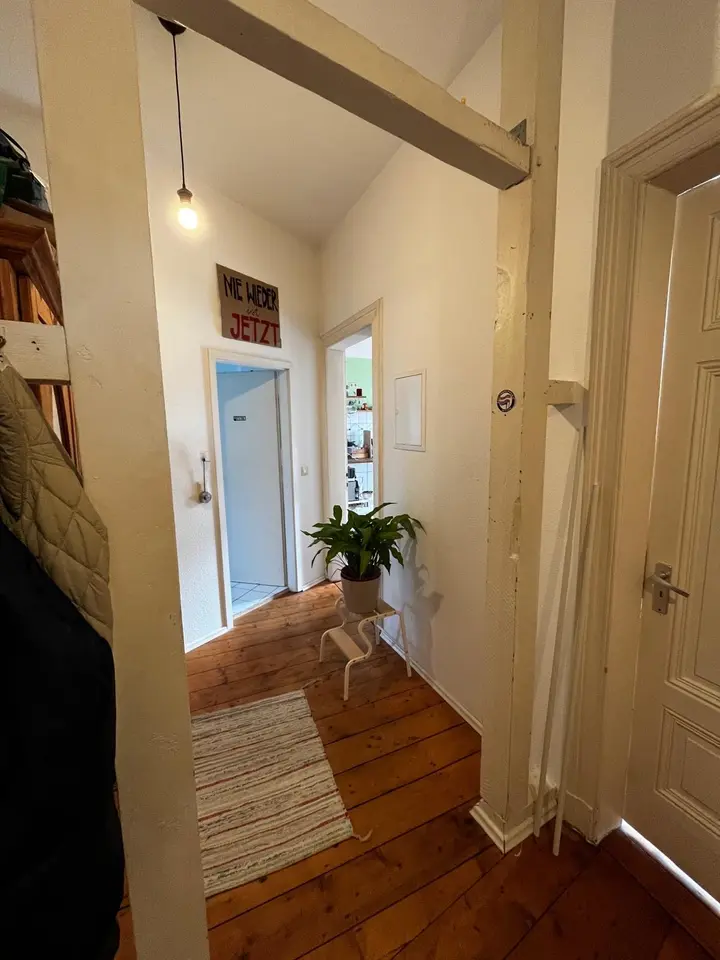 WG-Zimmer mit 19 m² in Wuppertal – Bild 6