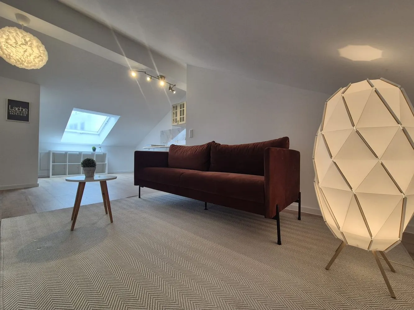 4 Zimmer Wohnung mit 55 m² in Frankfurt am Main – Bild 6