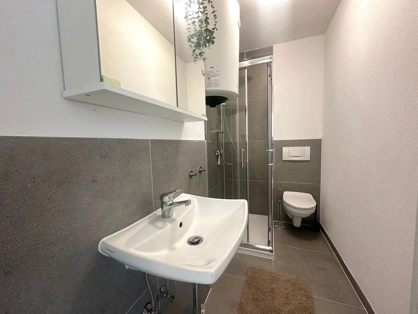 1 Zimmer Wohnung mit 20 m² in Mannheim – Bild 11