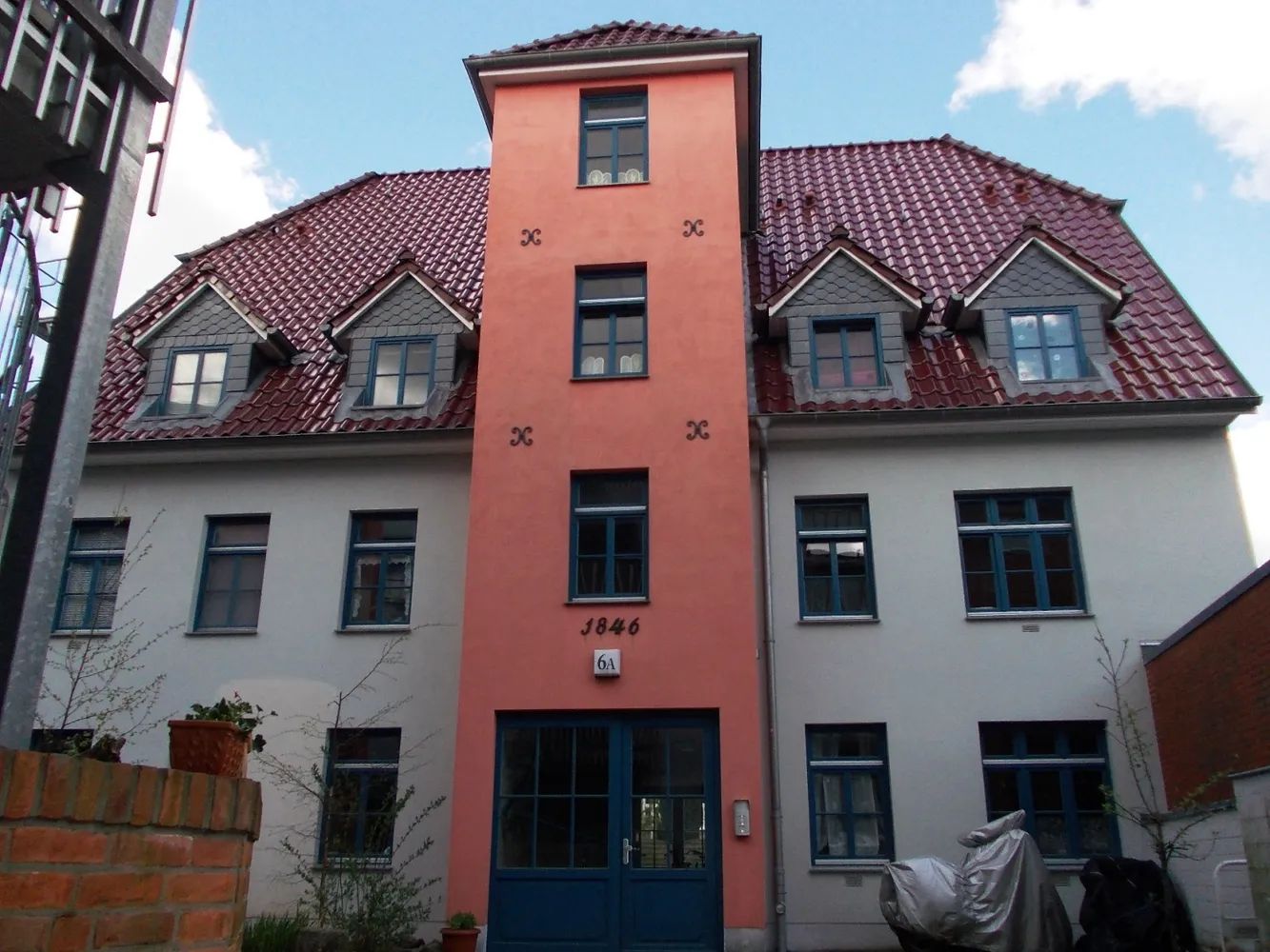 4 Zimmer Wohnung mit 66 m² in Rendsburg – Bild 8