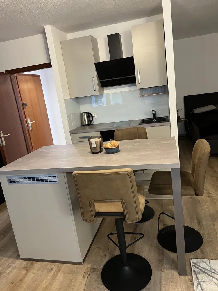 1 Zimmer Wohnung mit 35 m² in Mannheim – Bild 2