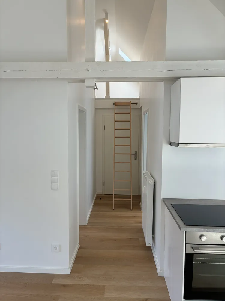 2 Zimmer Wohnung mit 57 m² in Hamburg – Bild 3