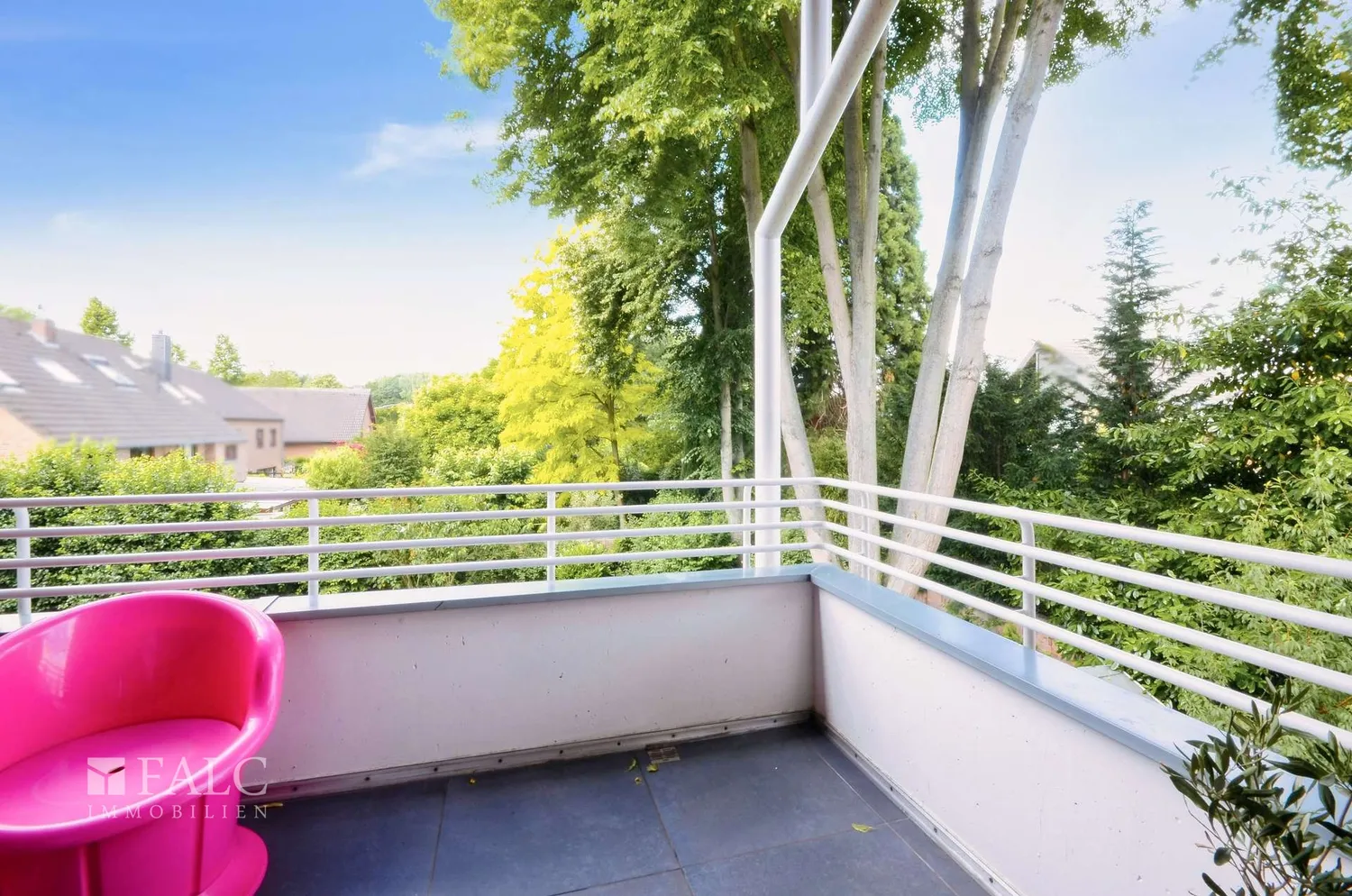3 Zimmer Wohnung mit 118 m² in Köln – Bild 5