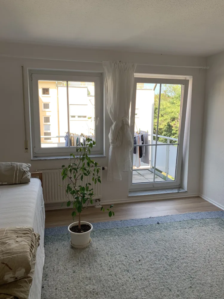 1 room apartment with 32 m² in Dresden – Photo 7