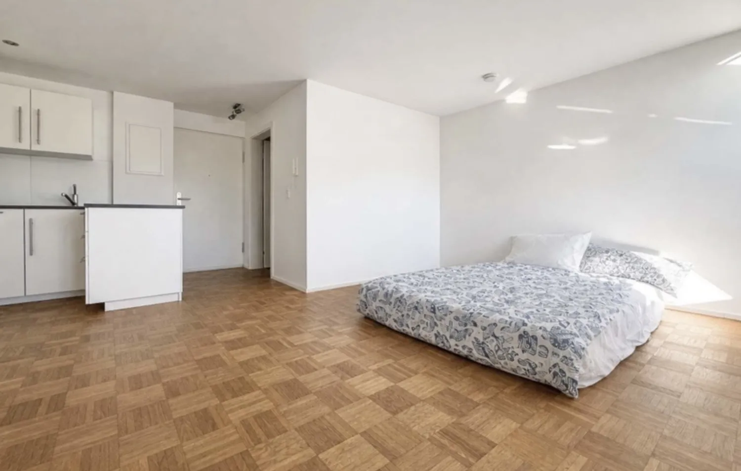 1 Zimmer Wohnung mit 25 m² in Stuttgart – Bild 1