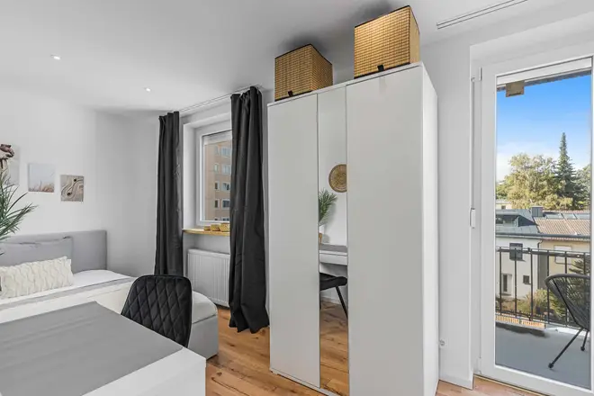WG-Zimmer in München – Bild 1