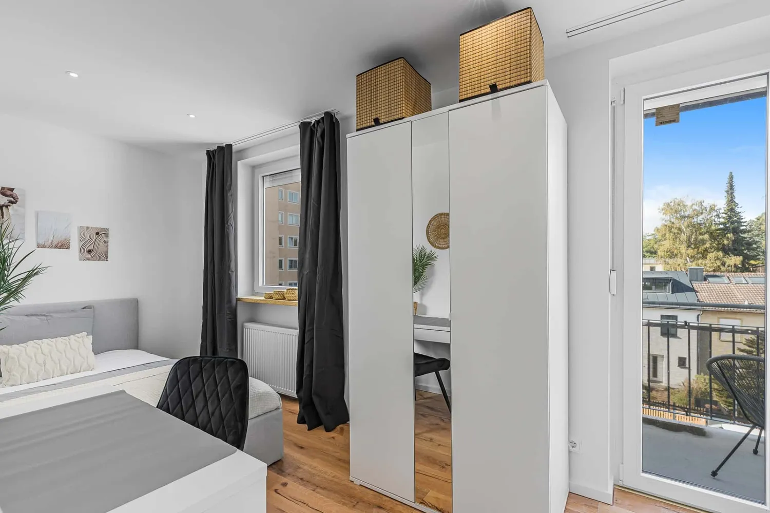 WG-Zimmer in München – Bild 1