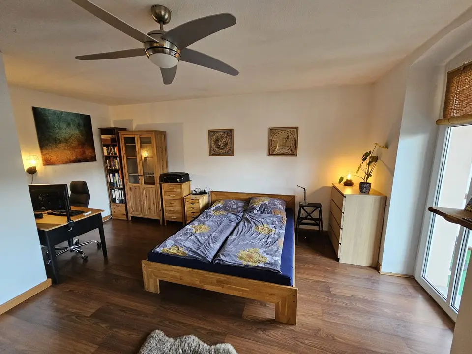 WG-Zimmer mit 64 m² in Eberswalde – Bild 1