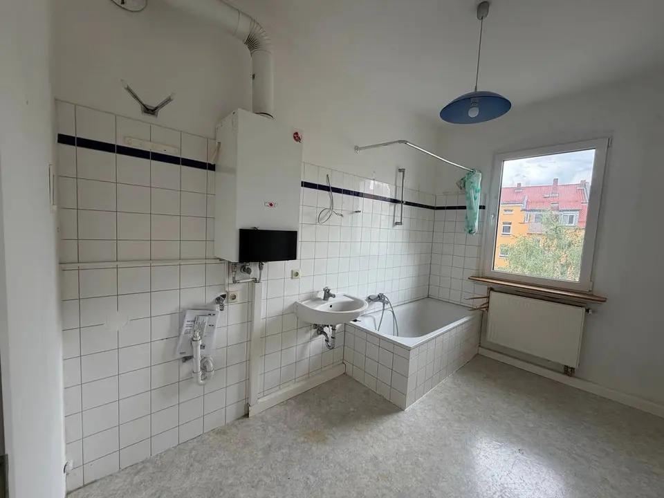 2 Zimmer Wohnung mit 63 m² in Nürnberg – Bild 4