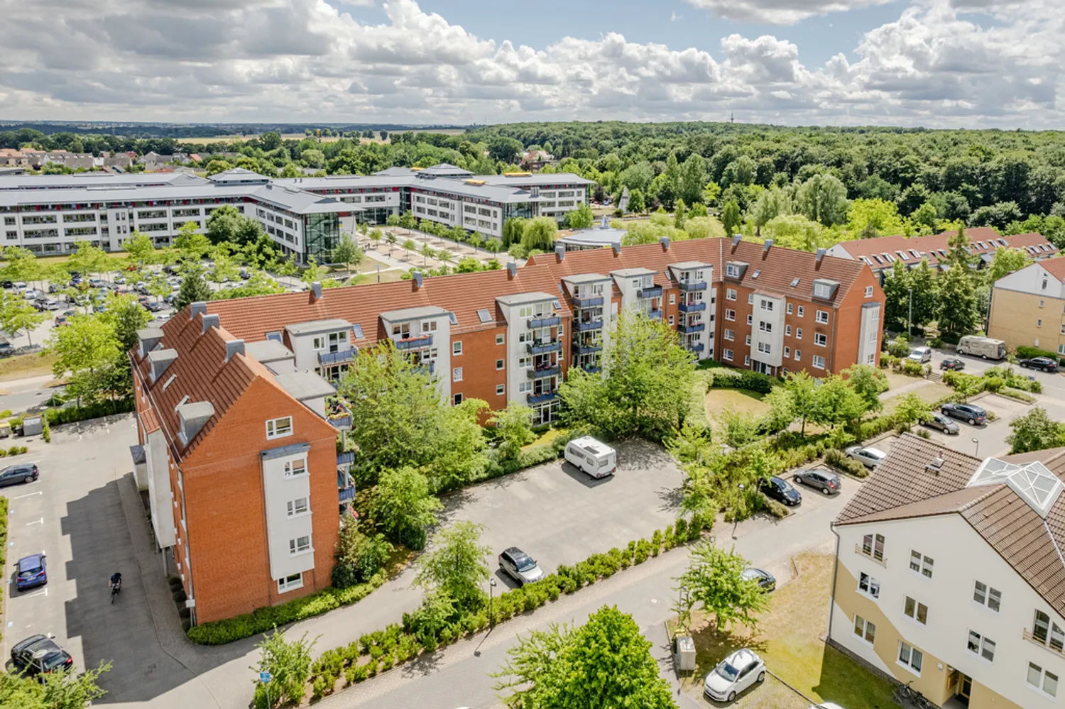 2 Zimmer Wohnung mit 69 m² in Neubrandenburg – Bild 6