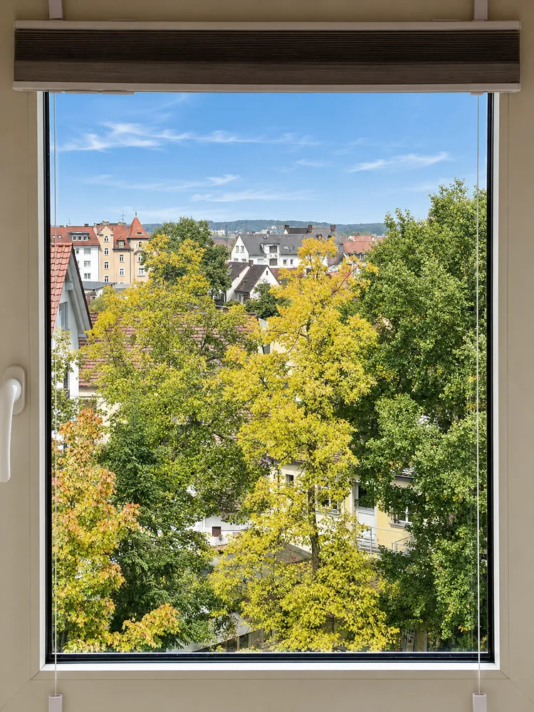 2 Zimmer Wohnung mit 36 m² in Bamberg – Bild 1