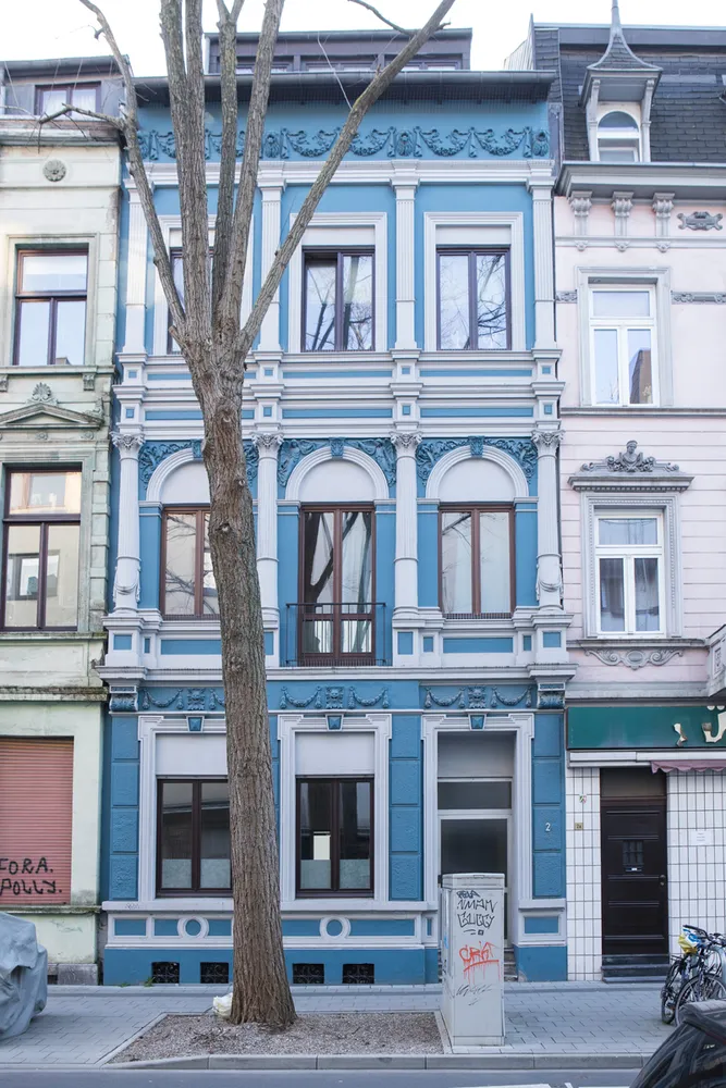 1 Zimmer Wohnung mit 19 m² in Aachen – Bild 1