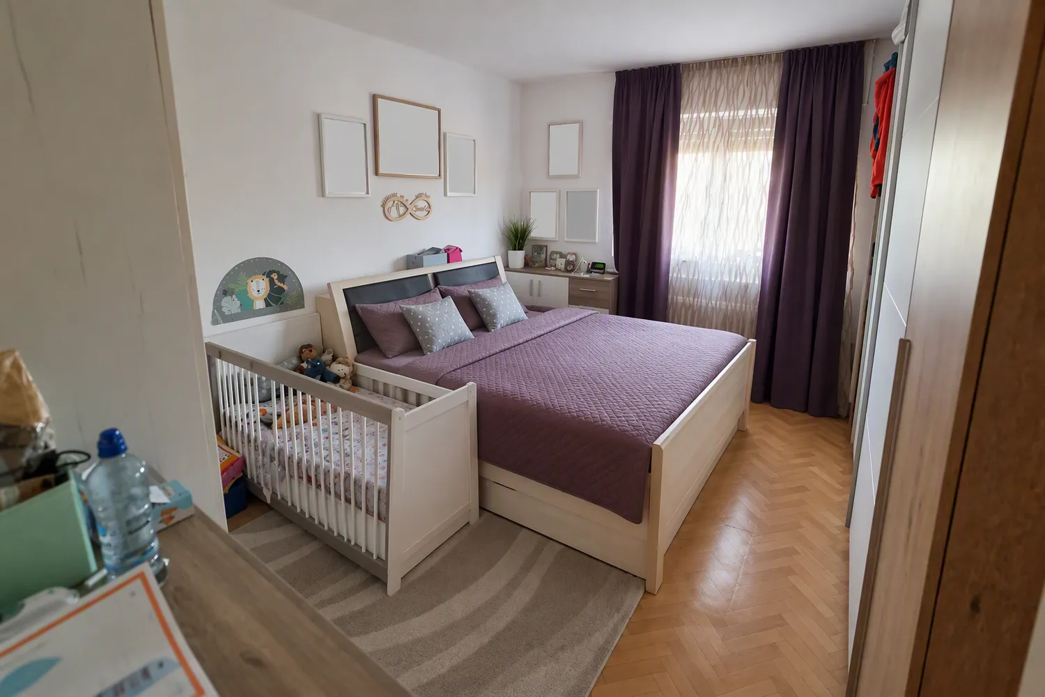 4 Zimmer Wohnung mit 101 m² in Karlsruhe – Bild 4