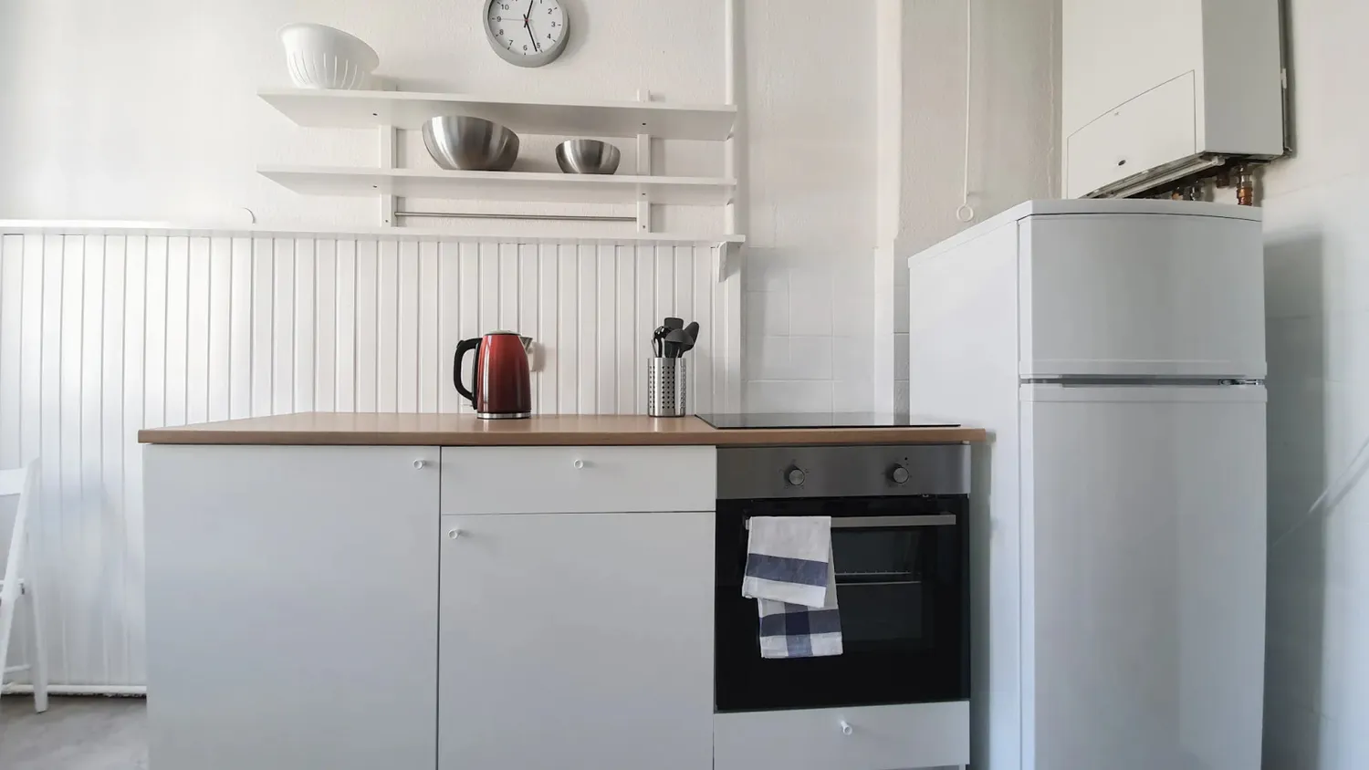 Shared room with 17 m² in Berlin – Photo 9