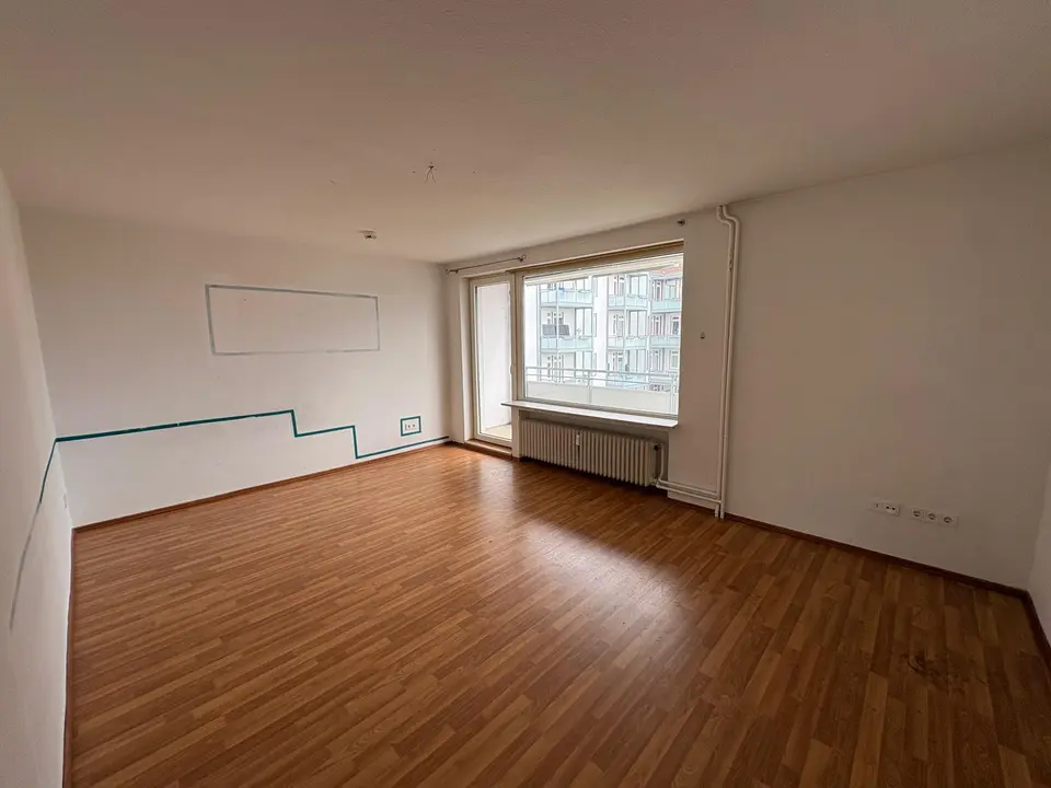 3 Zimmer Wohnung mit 84 m² in Wilhelmshaven – Bild 2