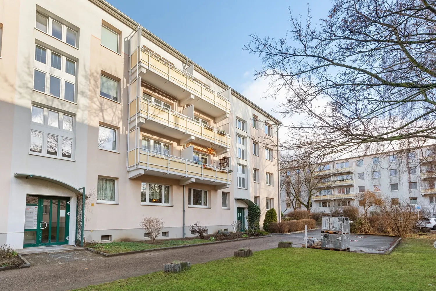 3 Zimmer Wohnung mit 55 m² in Berlin – Bild 7