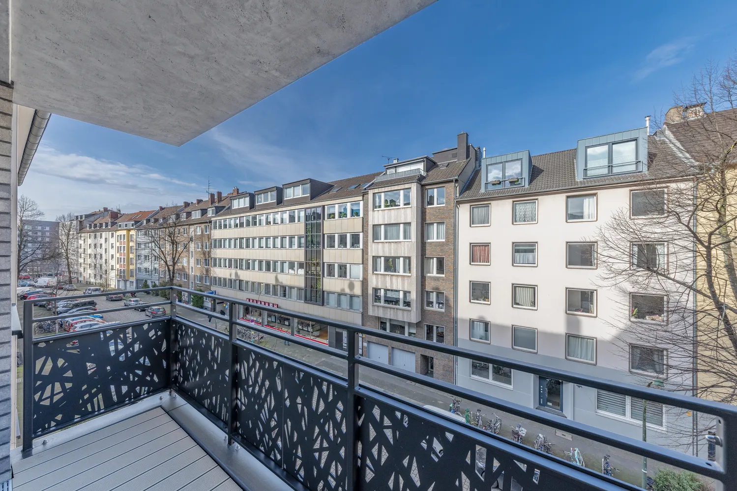3 Zimmer Wohnung mit 81 m² in Düsseldorf – Bild 8