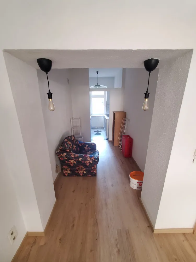 1 room apartment with 36 m² in Erfurt – Photo 7