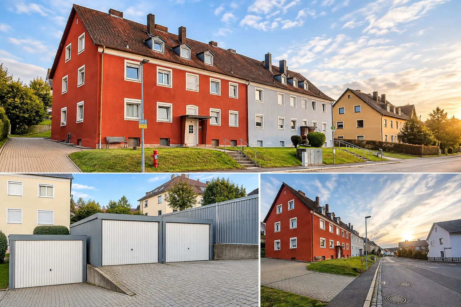 2 Zimmer Wohnung mit 50 m² in Amberg – Bild 3
