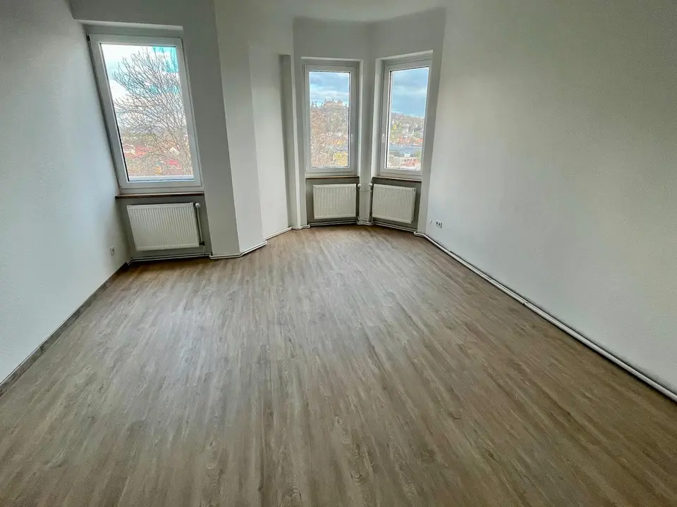 4 Zimmer Wohnung mit 84 m² in Coburg – Bild 1