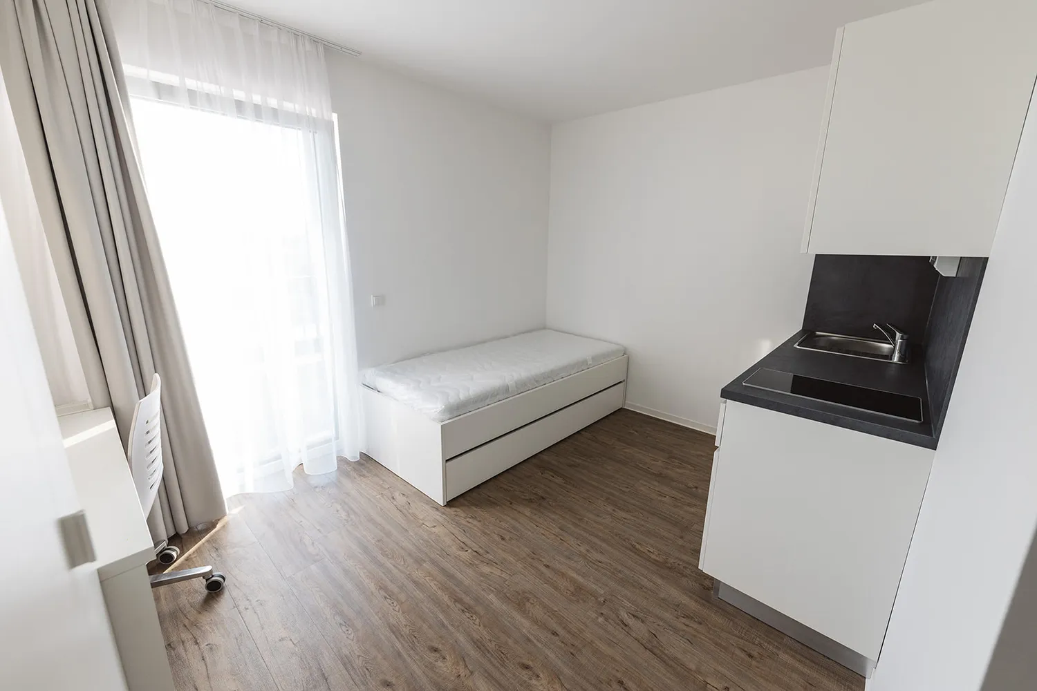 1 Zimmer Wohnung mit 23 m² in Köln – Bild 1