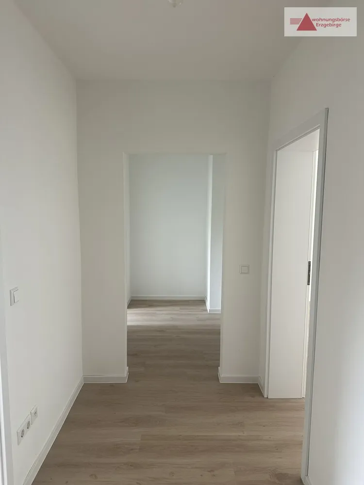 2 room apartment with 58 m² in Chemnitz – Photo 9