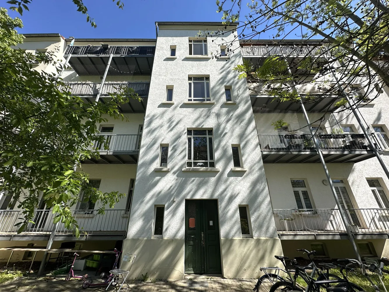 1 Zimmer Wohnung mit 41 m² in Leipzig – Bild 1