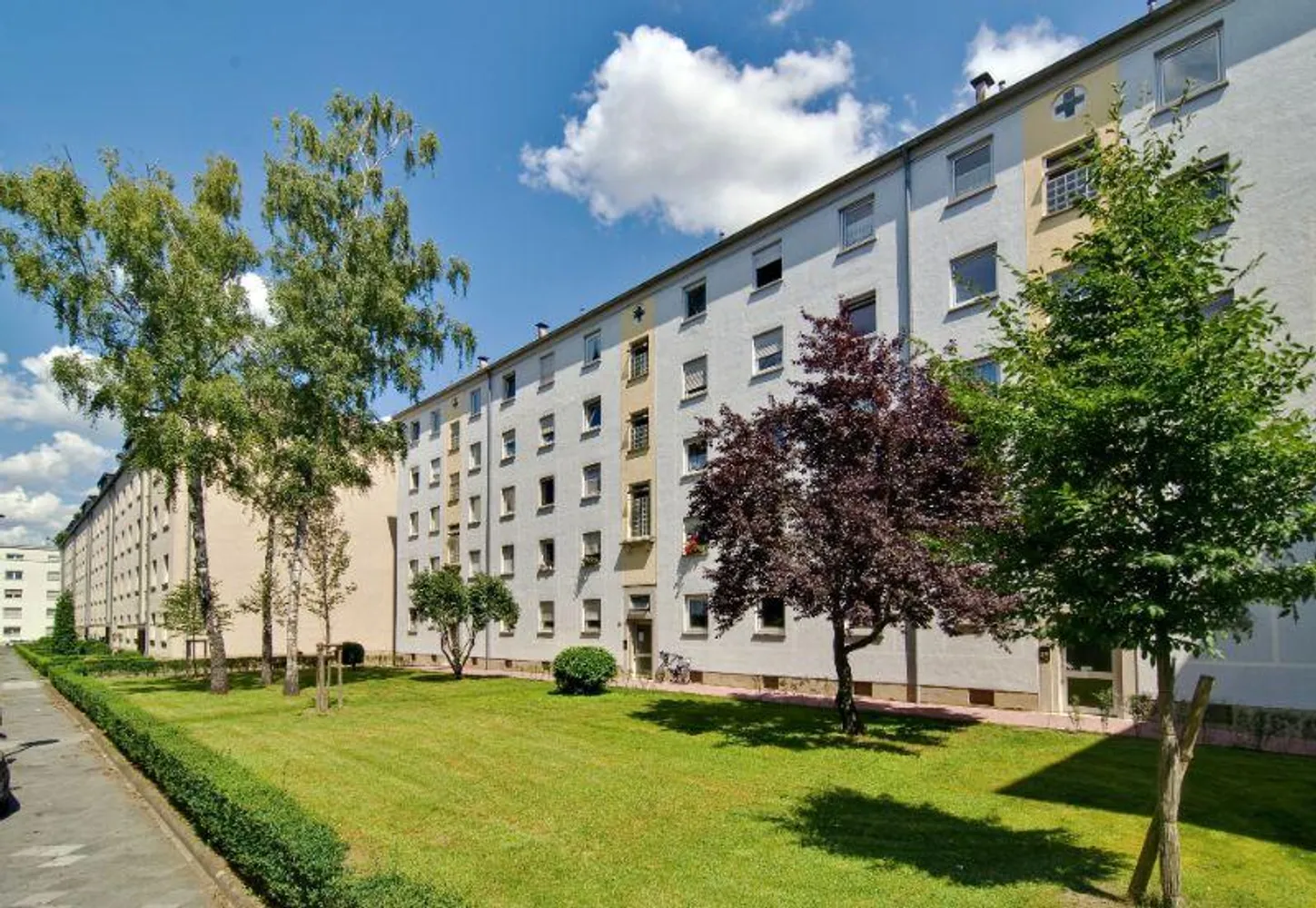 3 Zimmer Wohnung mit 80 m² in Mannheim – Bild 1