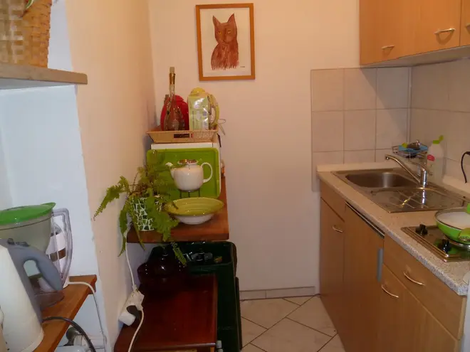 1 Zimmer Wohnung mit 33 m² in München – Bild 4