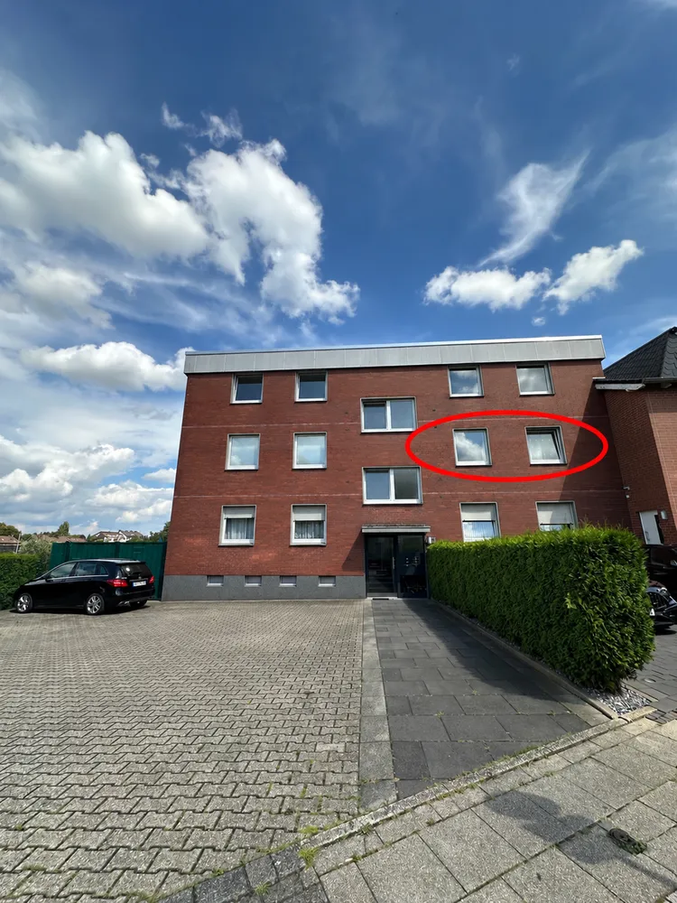 4 Zimmer Wohnung mit 70 m² in Bochum – Bild 1
